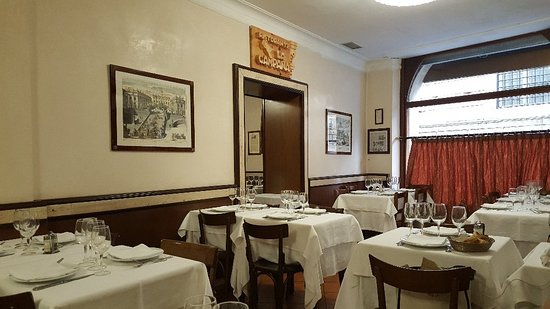 la campana ristorante