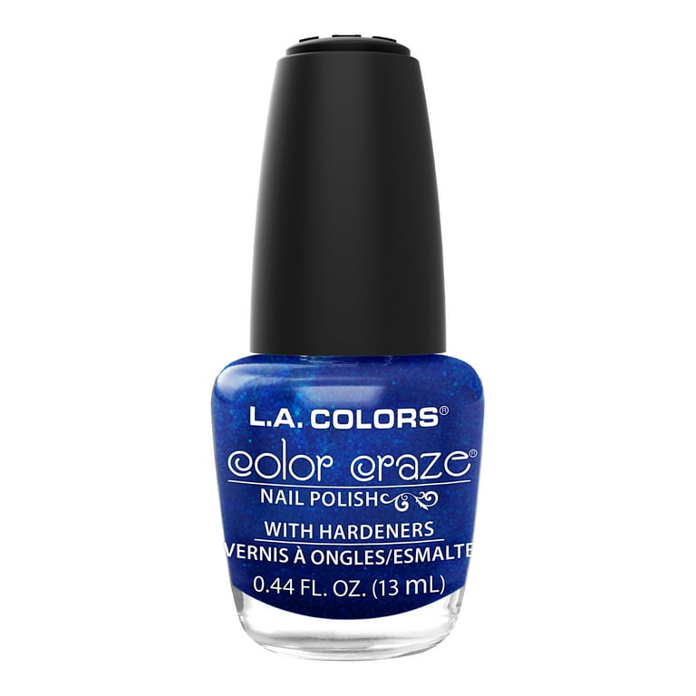 la colors color craze nail polish