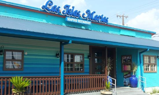 la islas maria restaurant