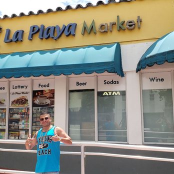 la playa supermarket miami beach fl