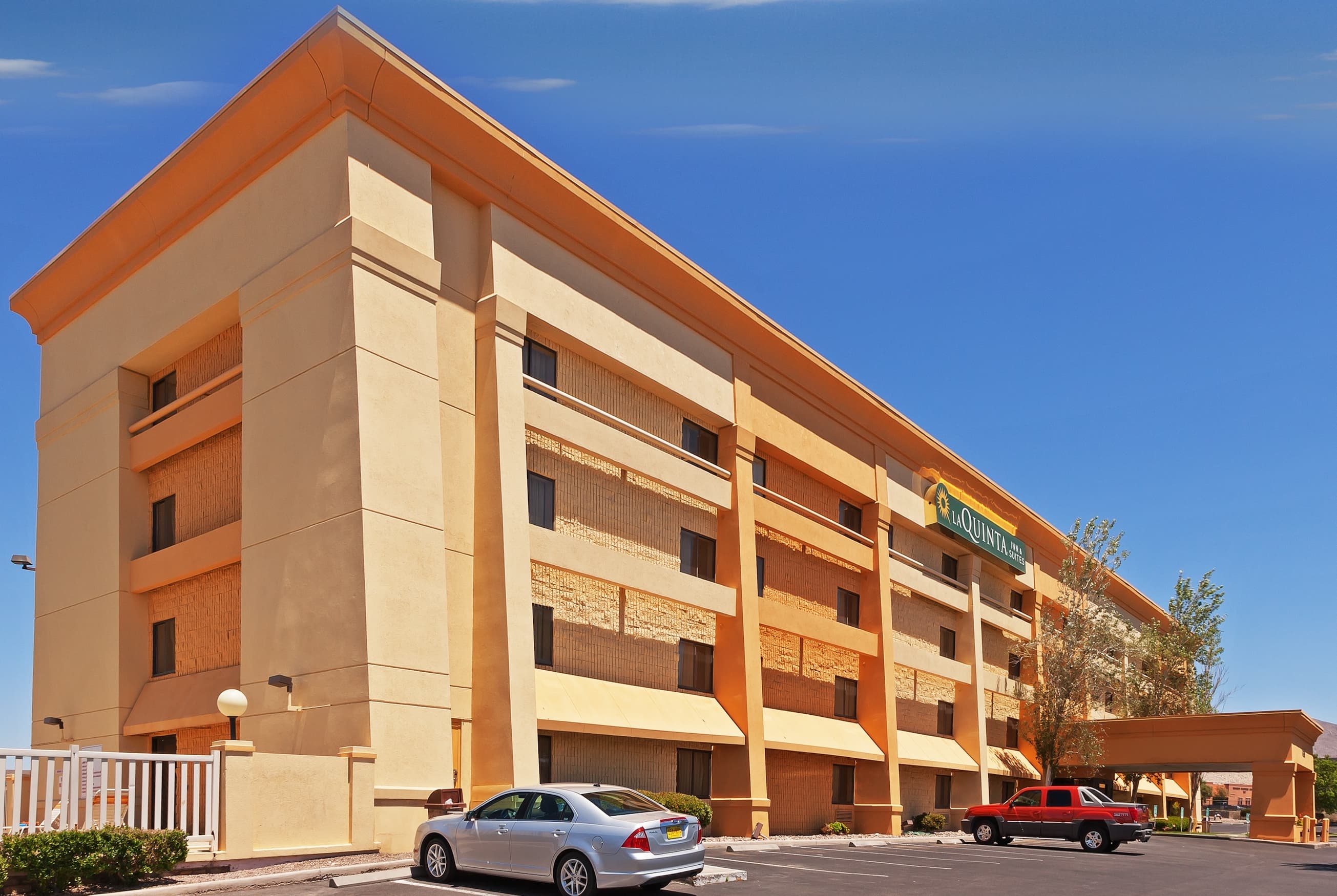 la quinta inn el paso west