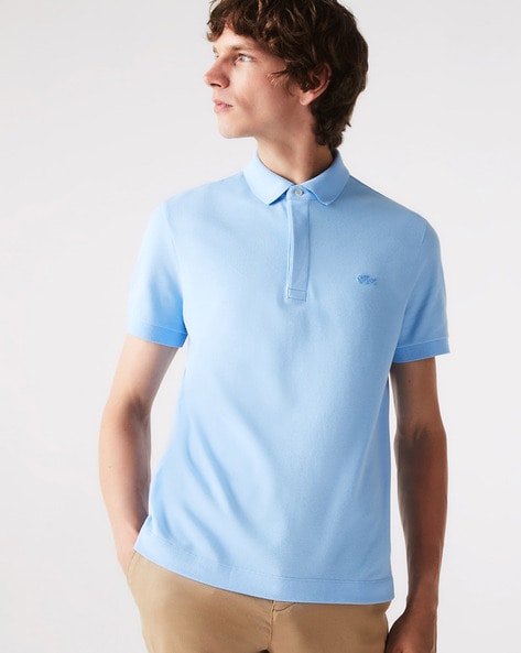 lacoste polo t shirts for men