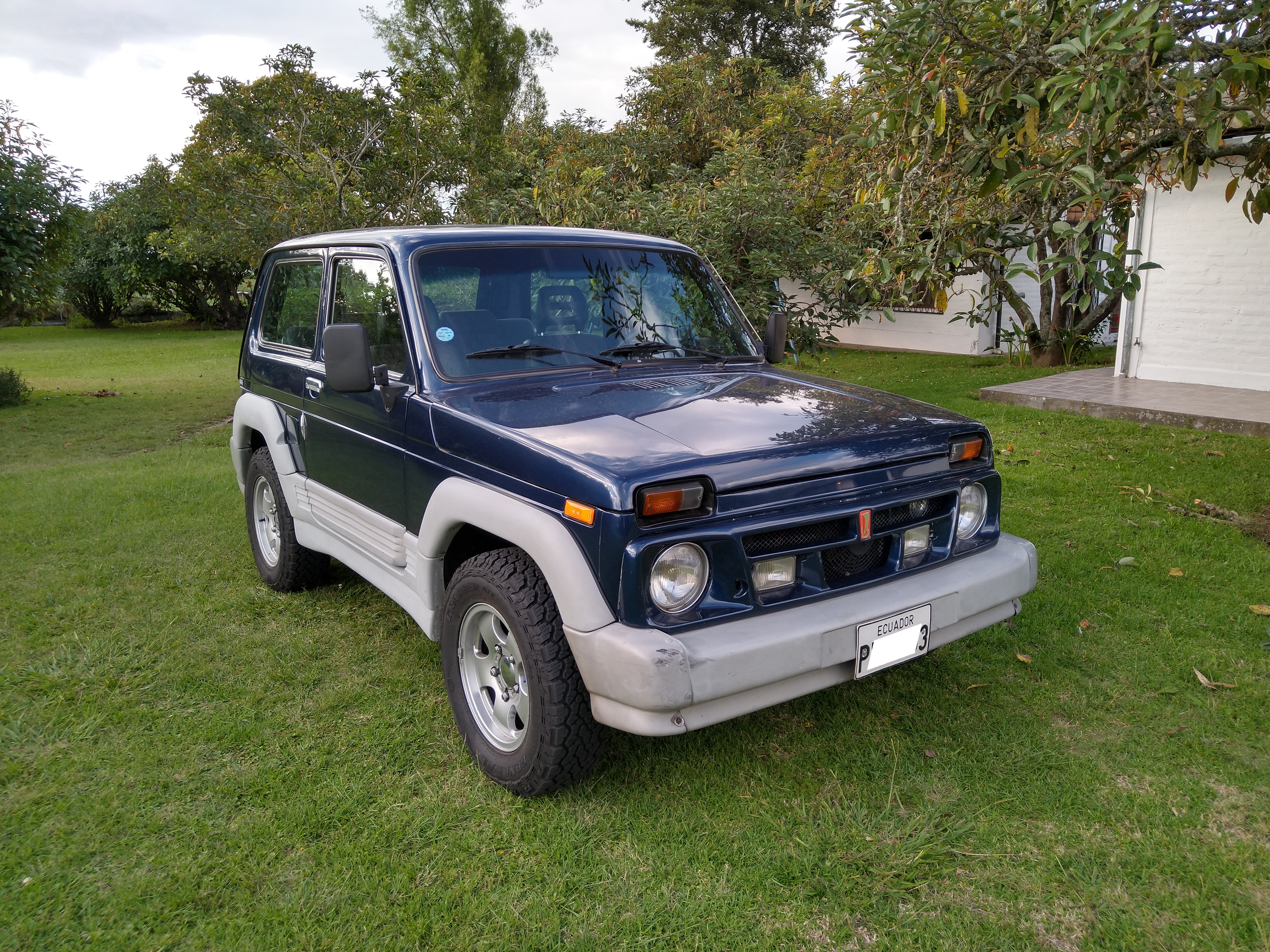 lada ecuador