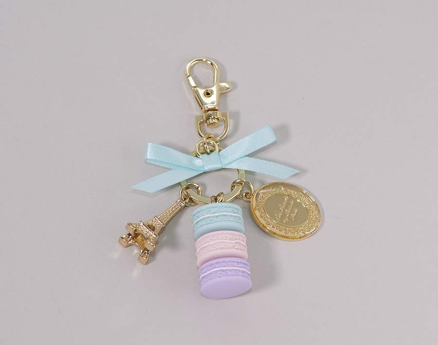 laduree keychain