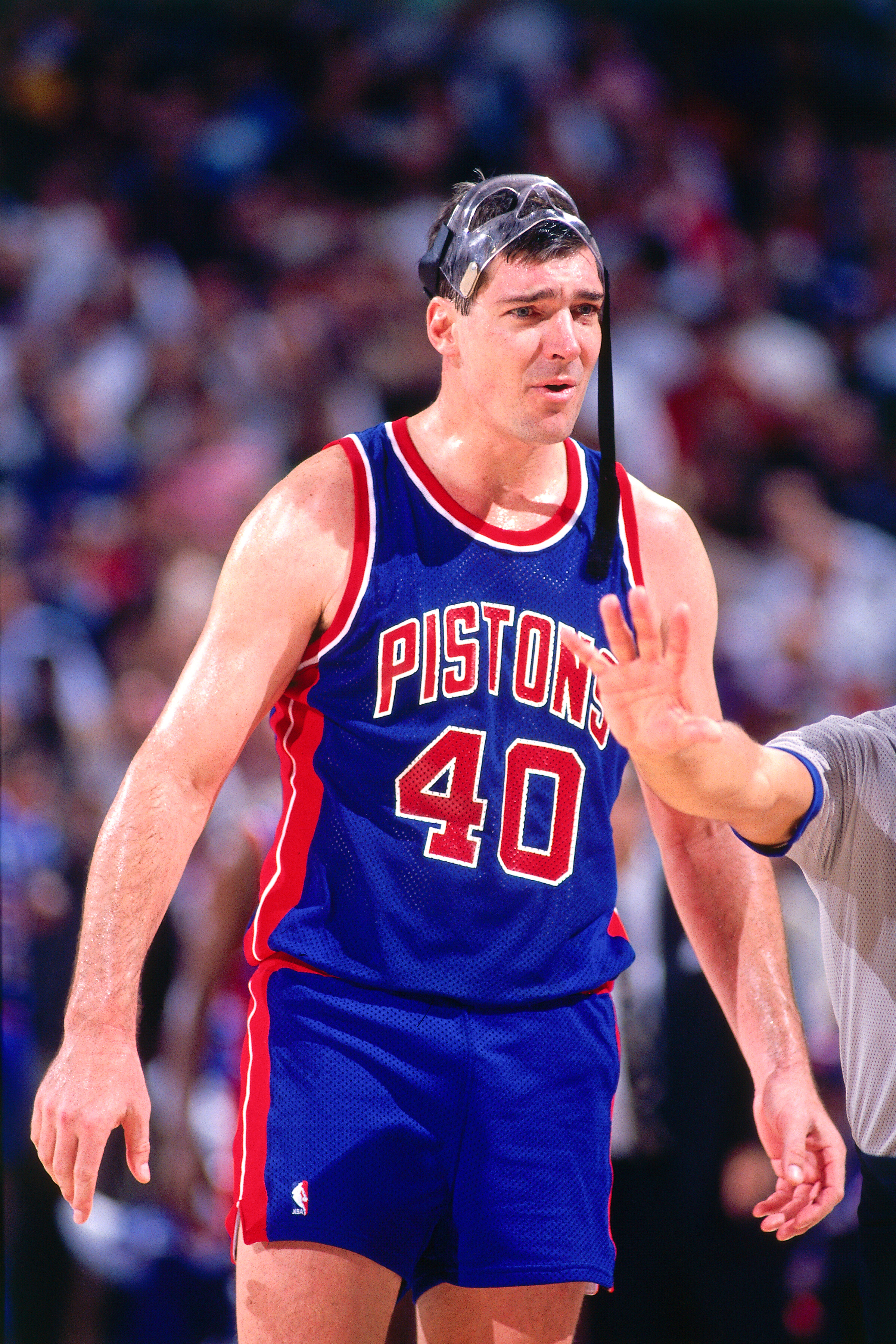 laimbeer basketball