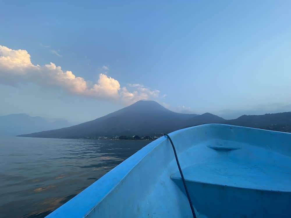 lake atitlan weather