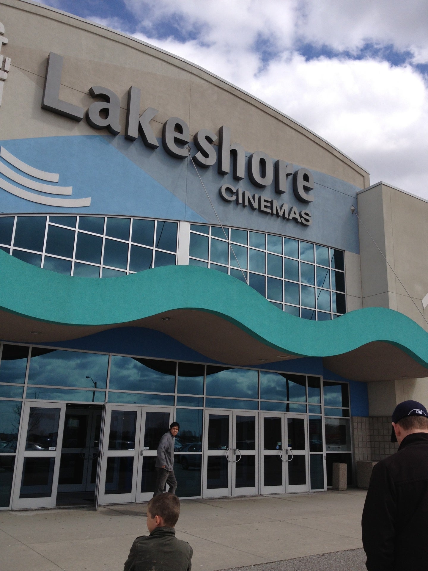 lakeshore imagine cinemas