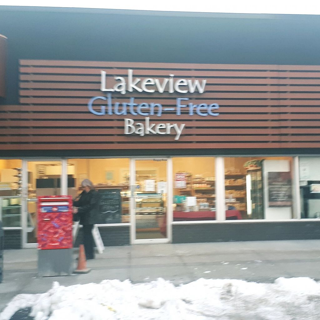 lakeview gluten free bakery