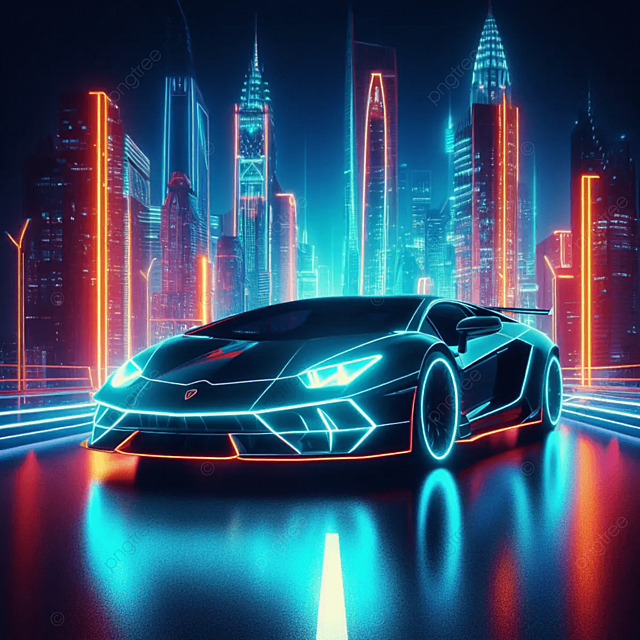 lamborghini car background