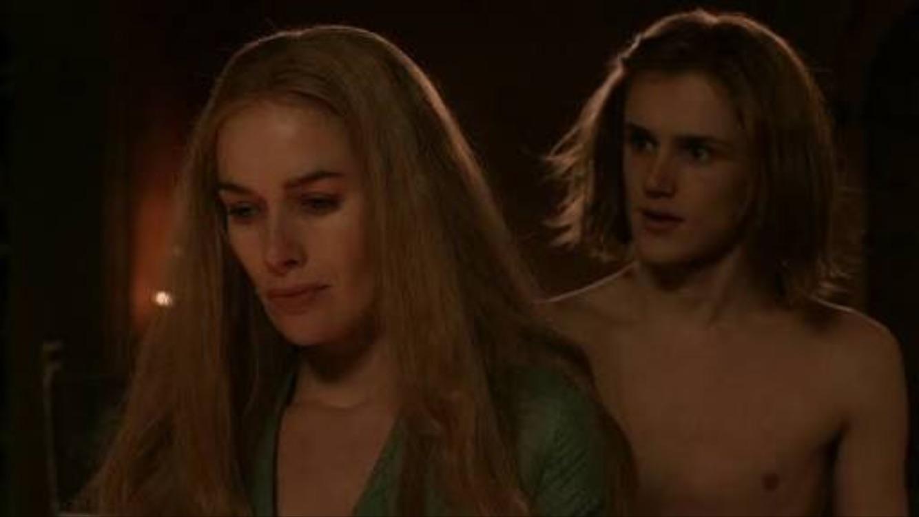 lancel lannister y cersei