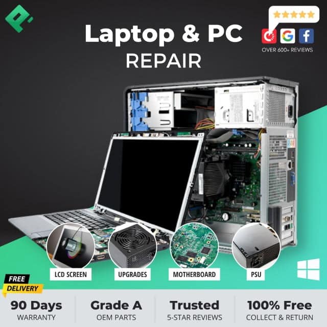 laptop computer repair