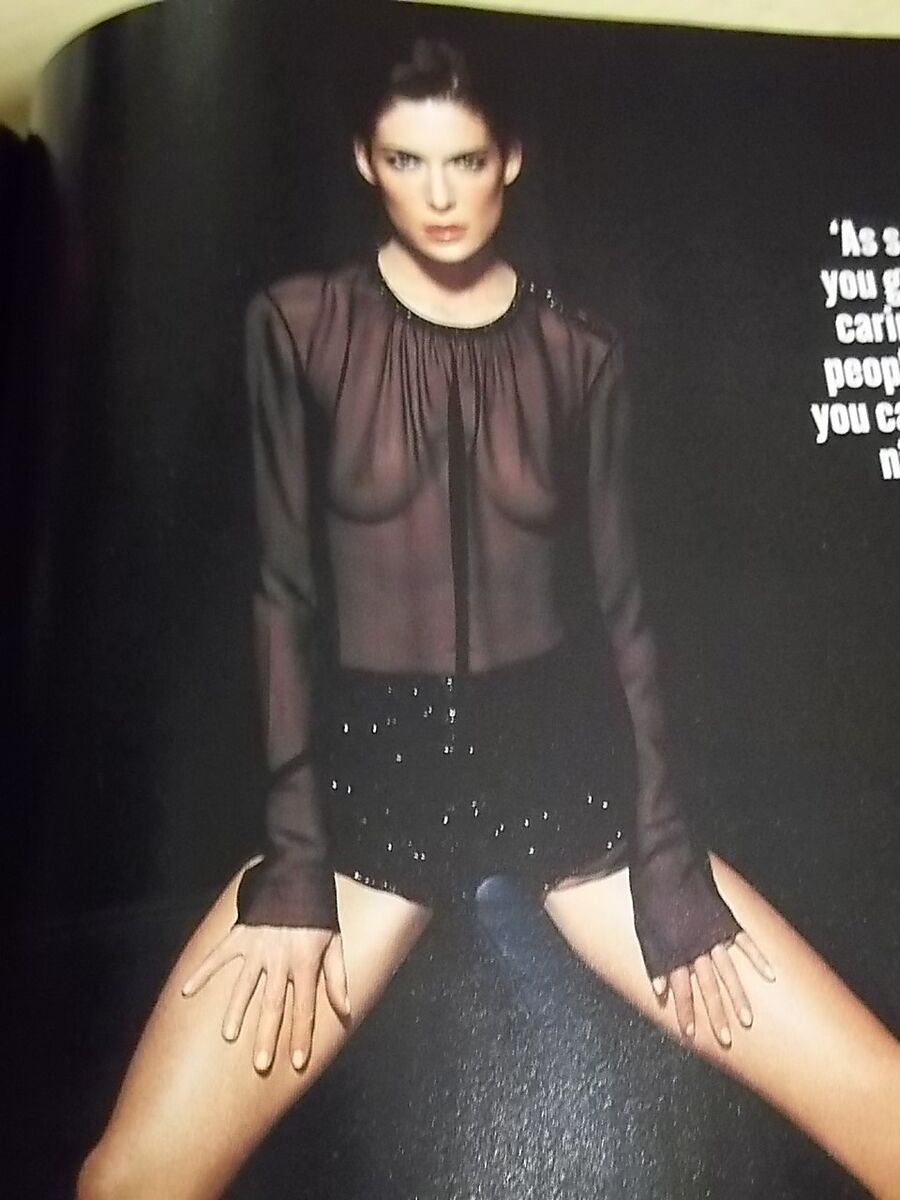 lara flynn boyle underwear