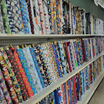 largest fabric store in florida