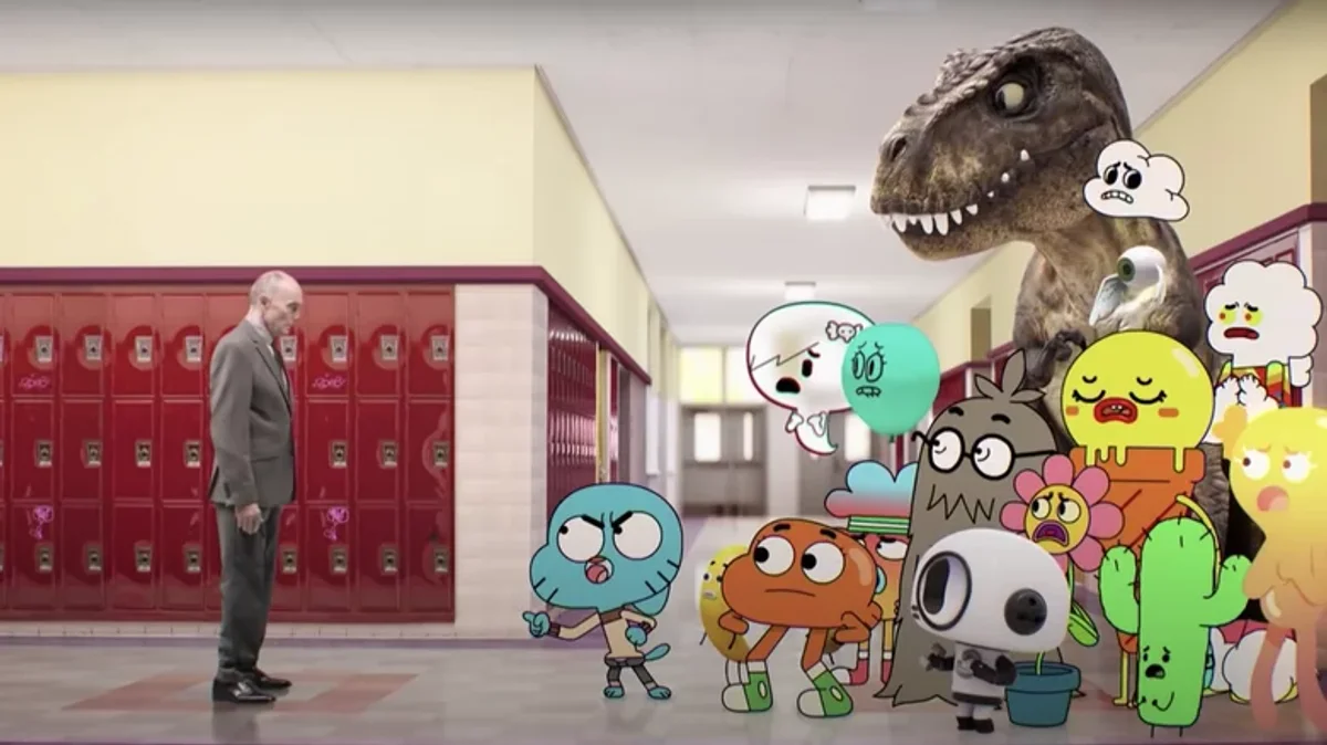 last episode of the amazing world of gumball