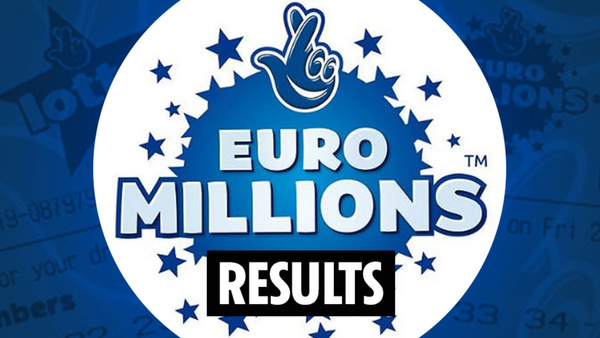 last night euromillions