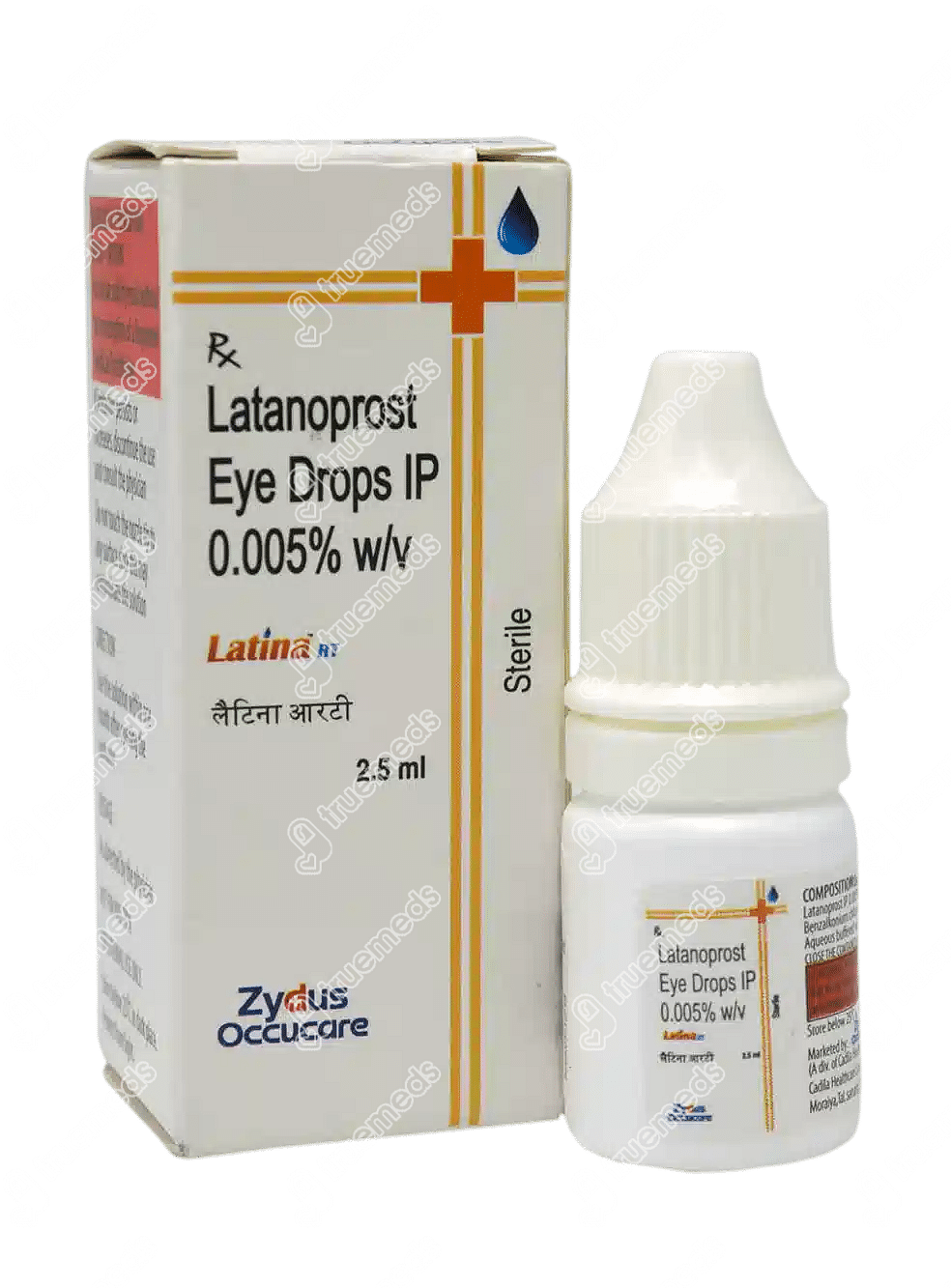 latina rt eye drops