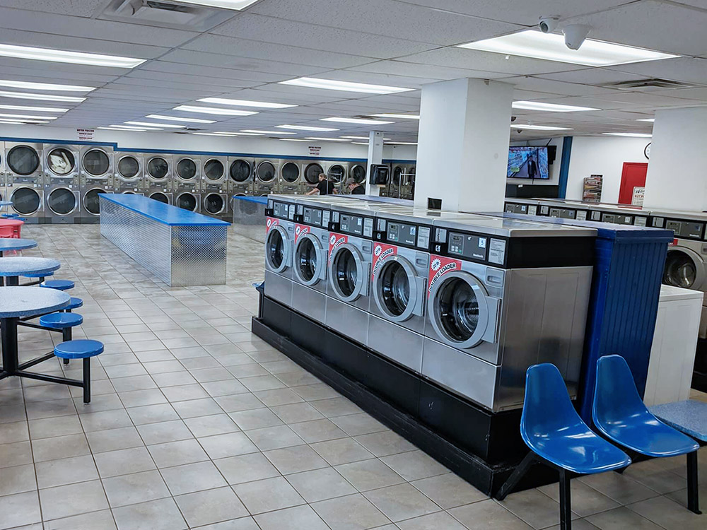 laundromat for sale