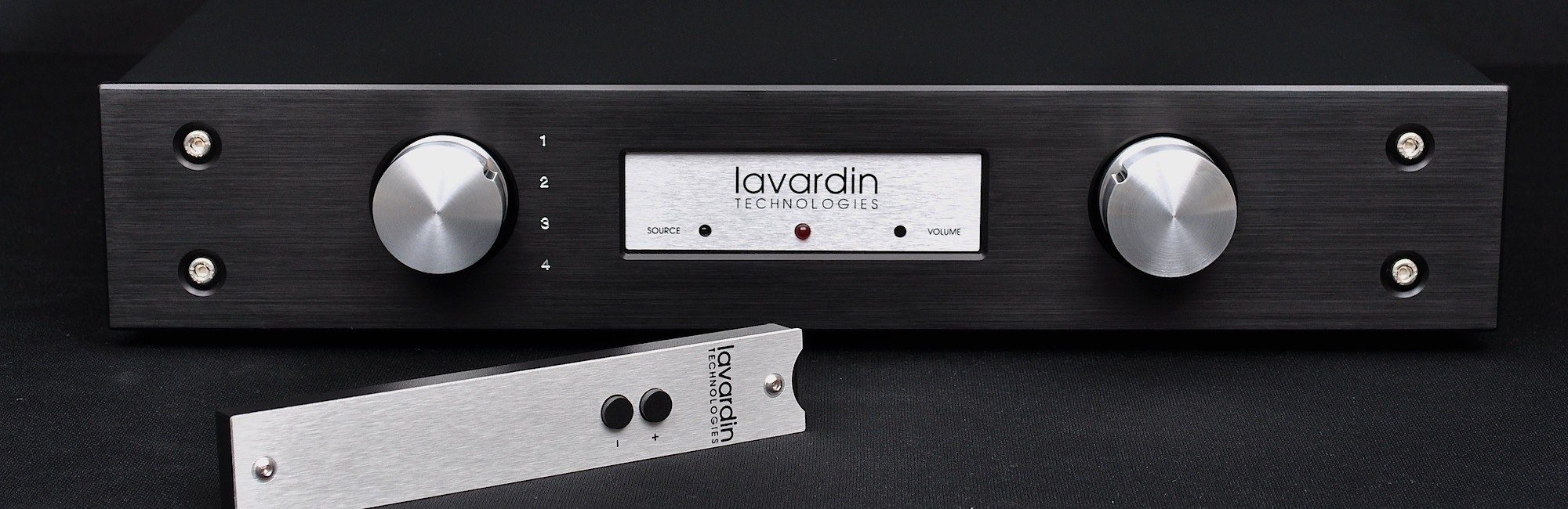 lavardin is reference integrated amplifier