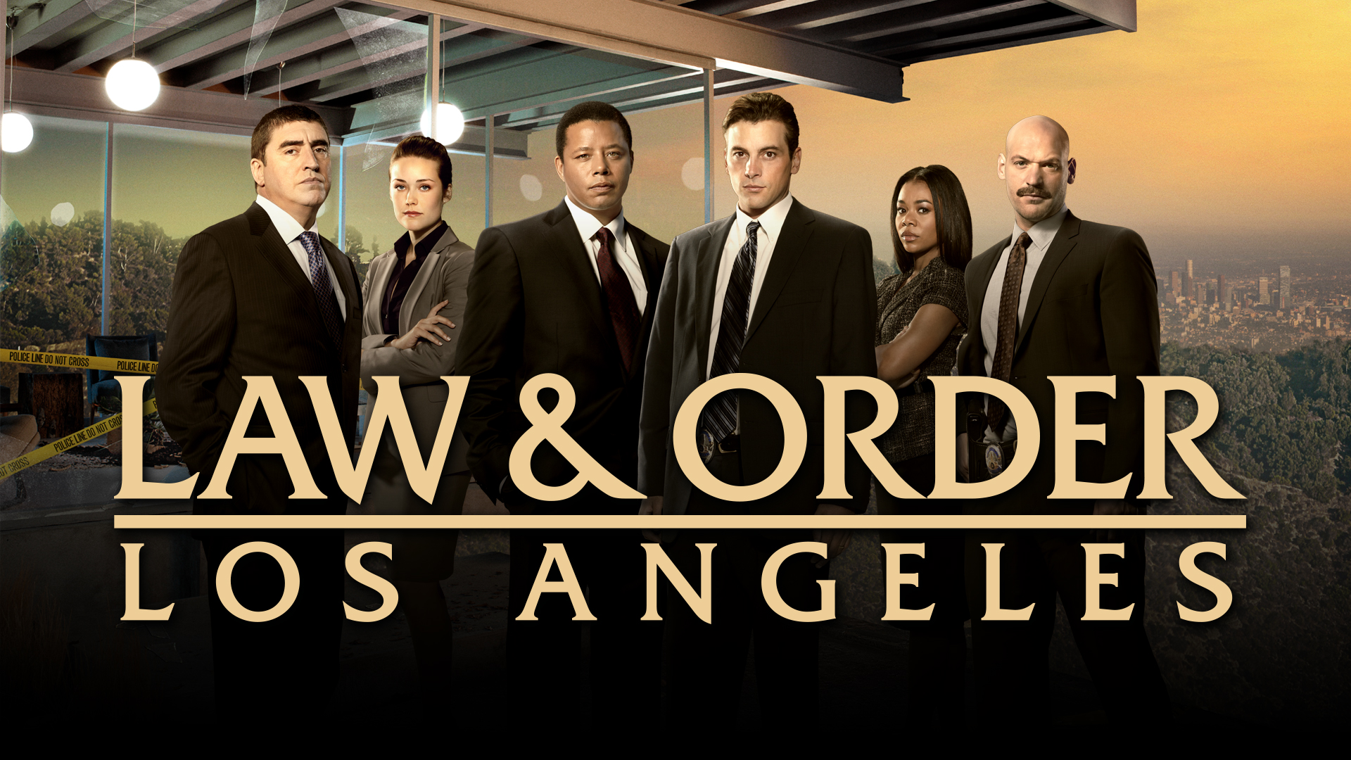 law and order la season 1