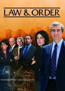 law and order s15