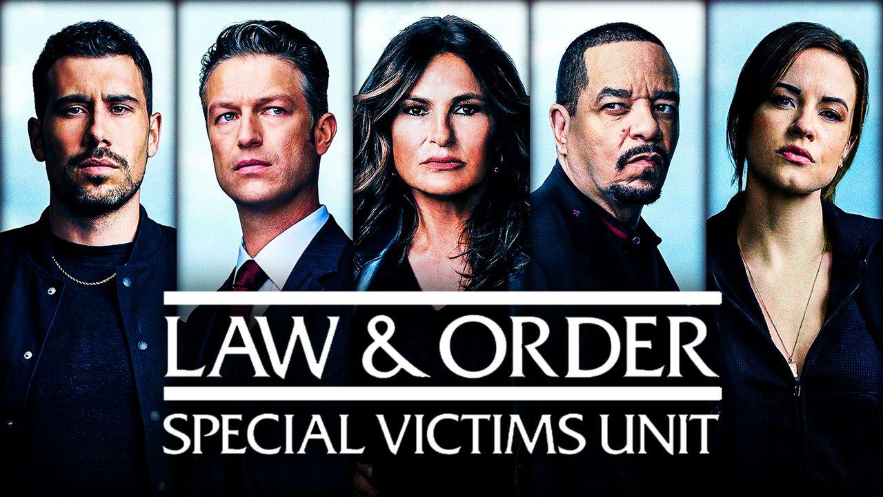 law and order special victims unit actors