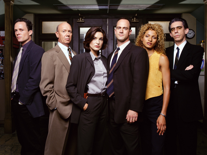 law and order special victims unit cast