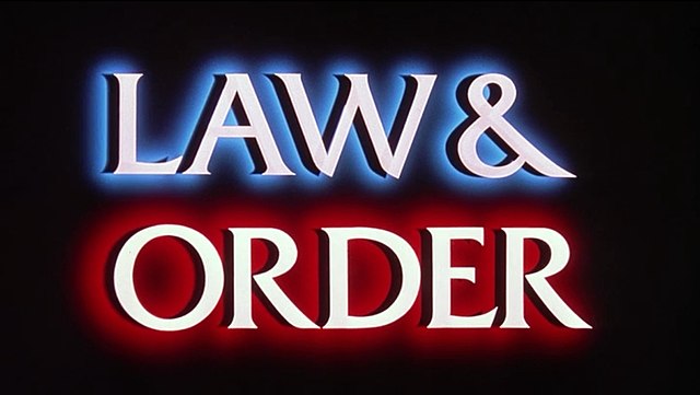 law and order wiki