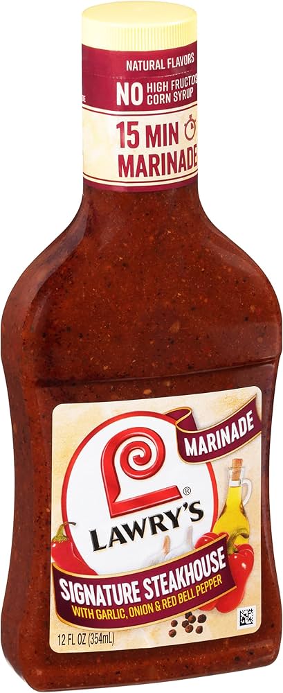 lawrys marinade gluten free