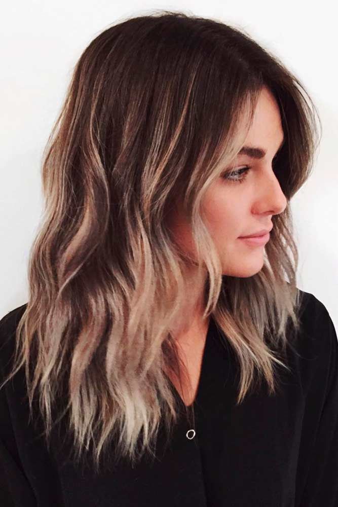 layers on medium hair