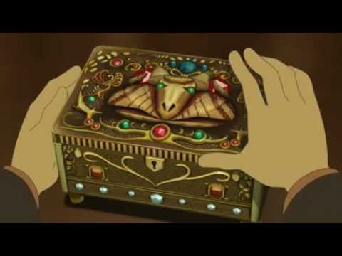 layton pandoras box