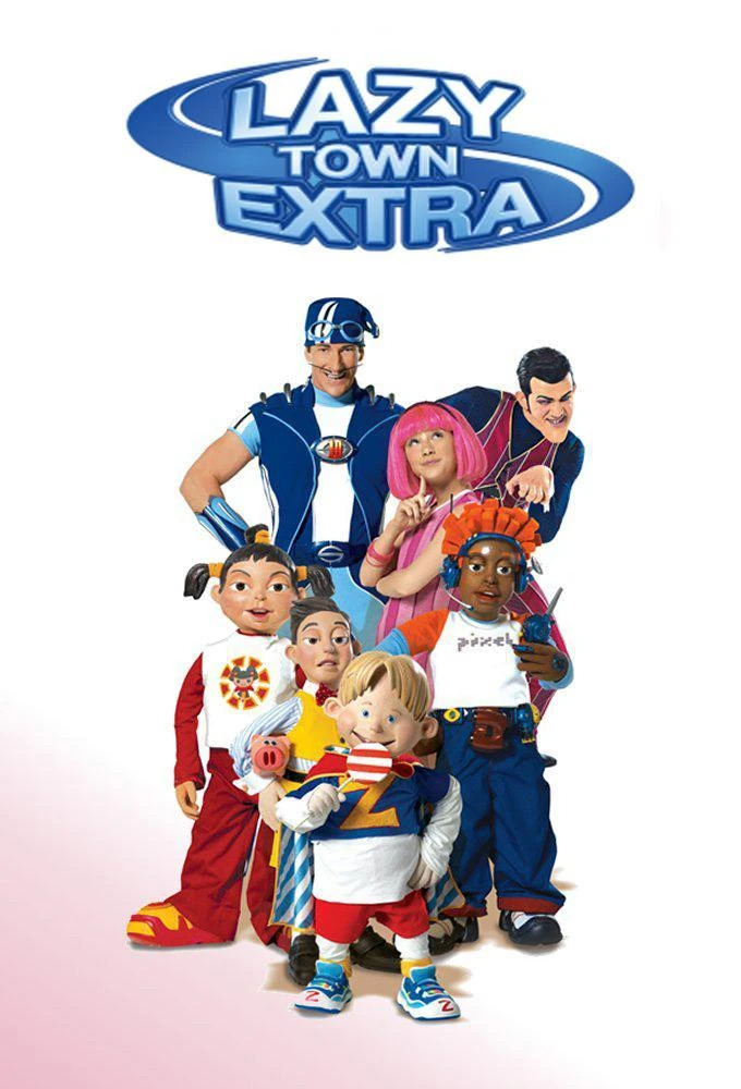 lazytown lazytown