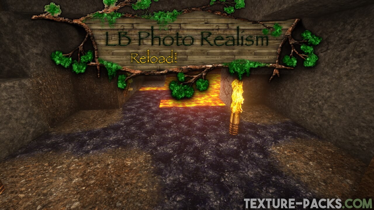 lbpr reload texture pack