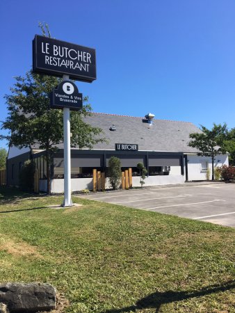 le butcher st sébastien