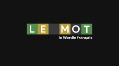 le mot wordle answer