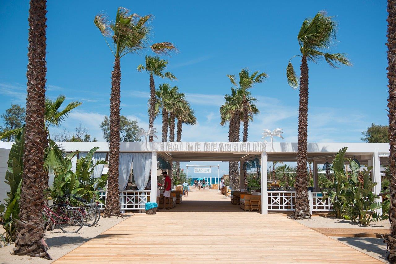 le palme beach club