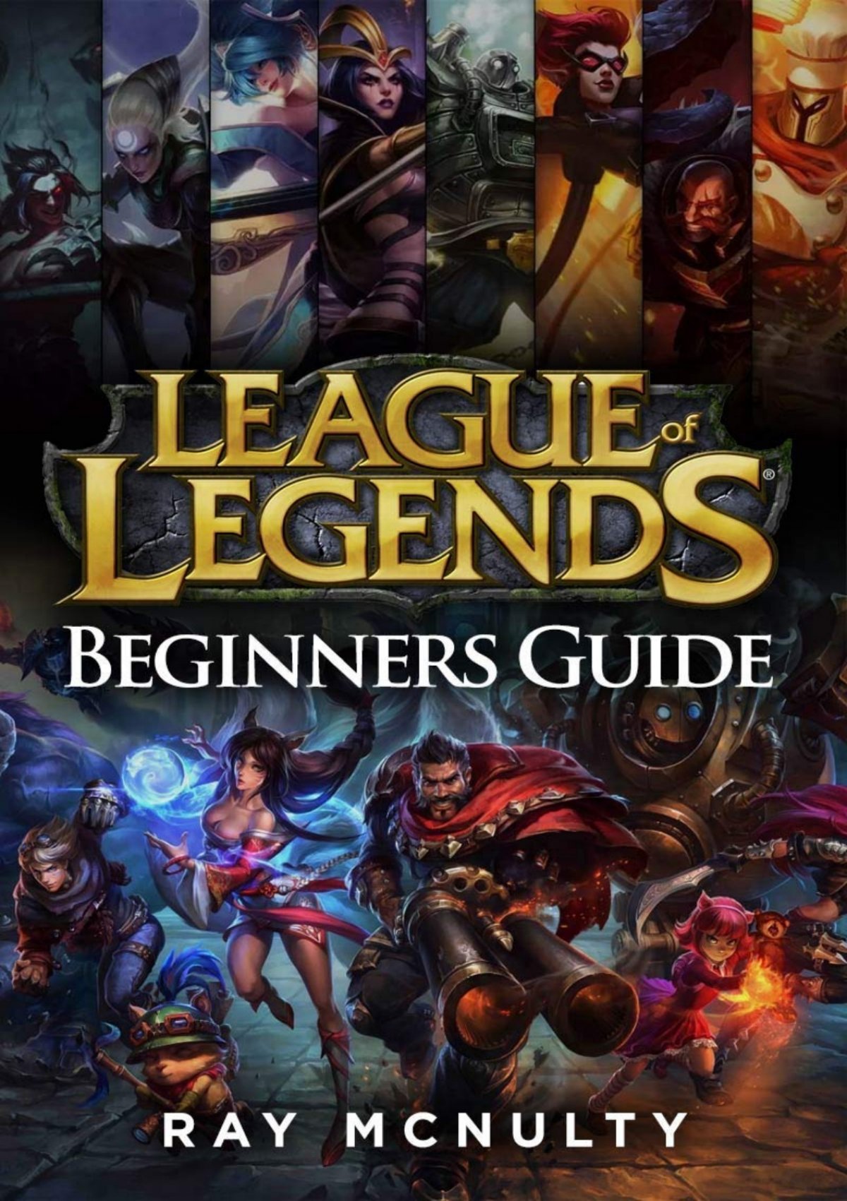 league of legends guide book pdf