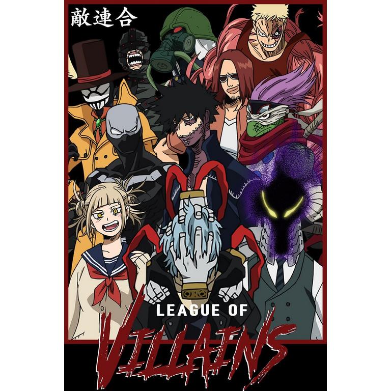 league of villains