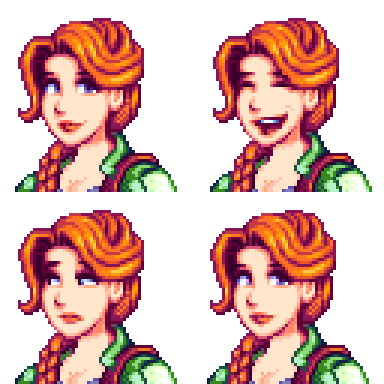 leah stardew valley