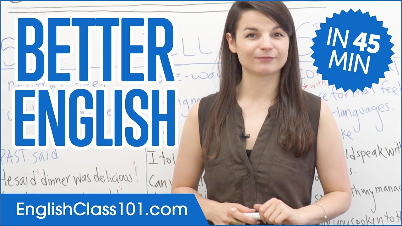 learn english youtube