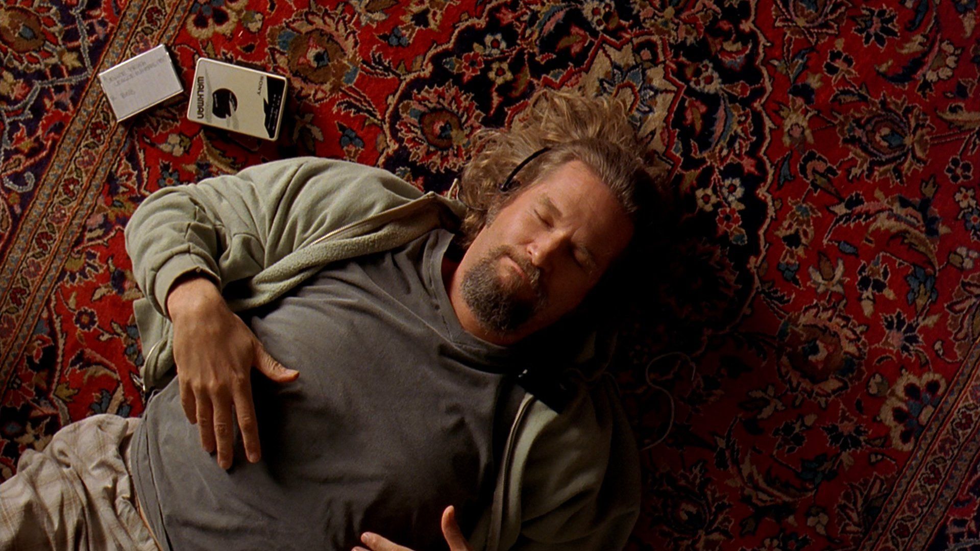 lebowski carpet