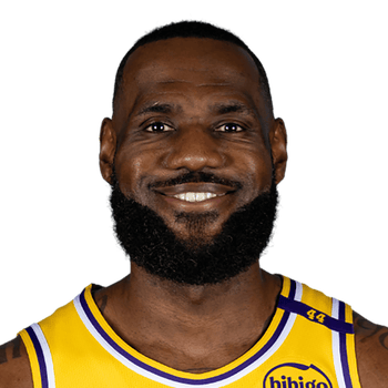 lebron height and weight