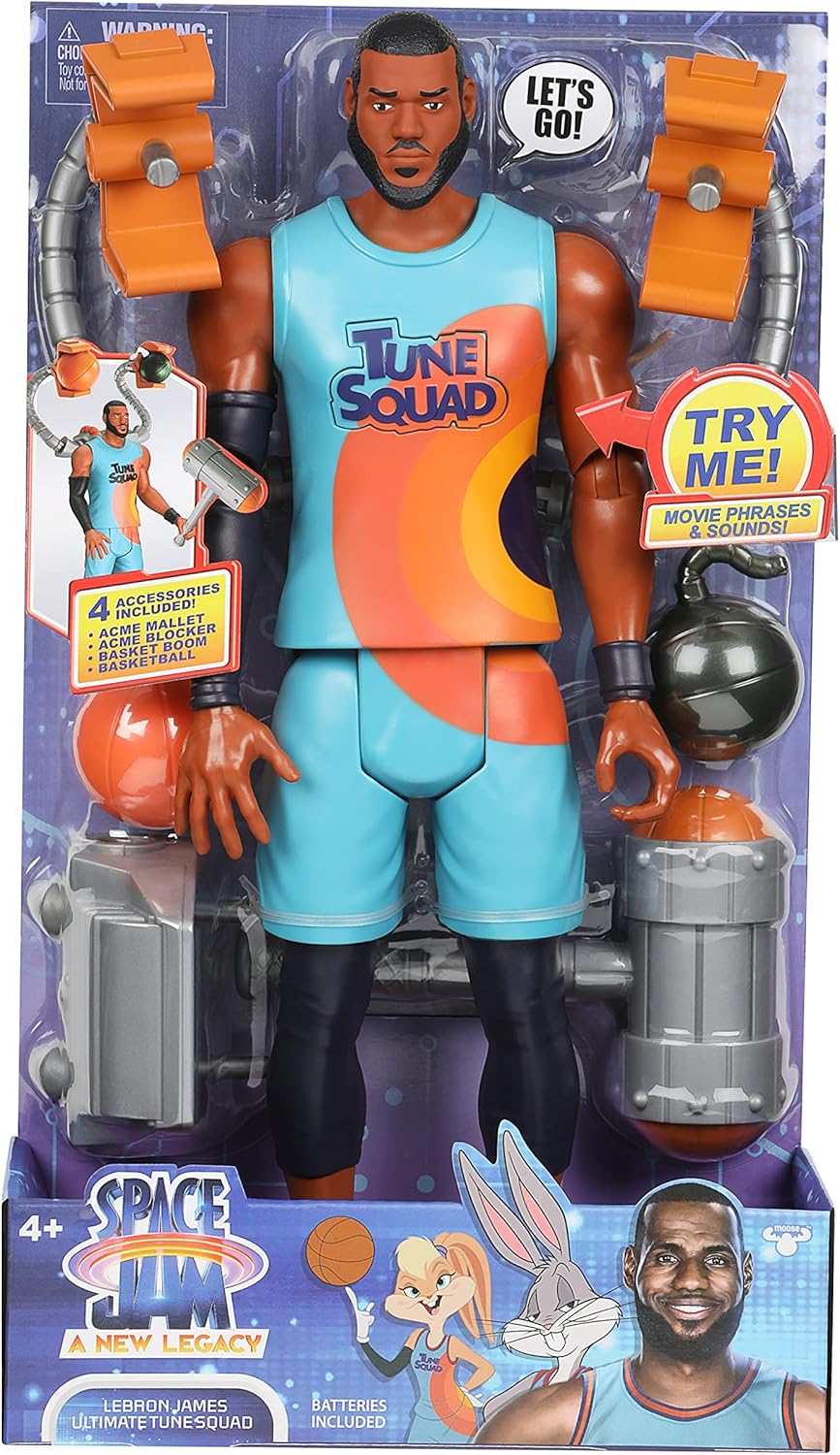 lebron james toy