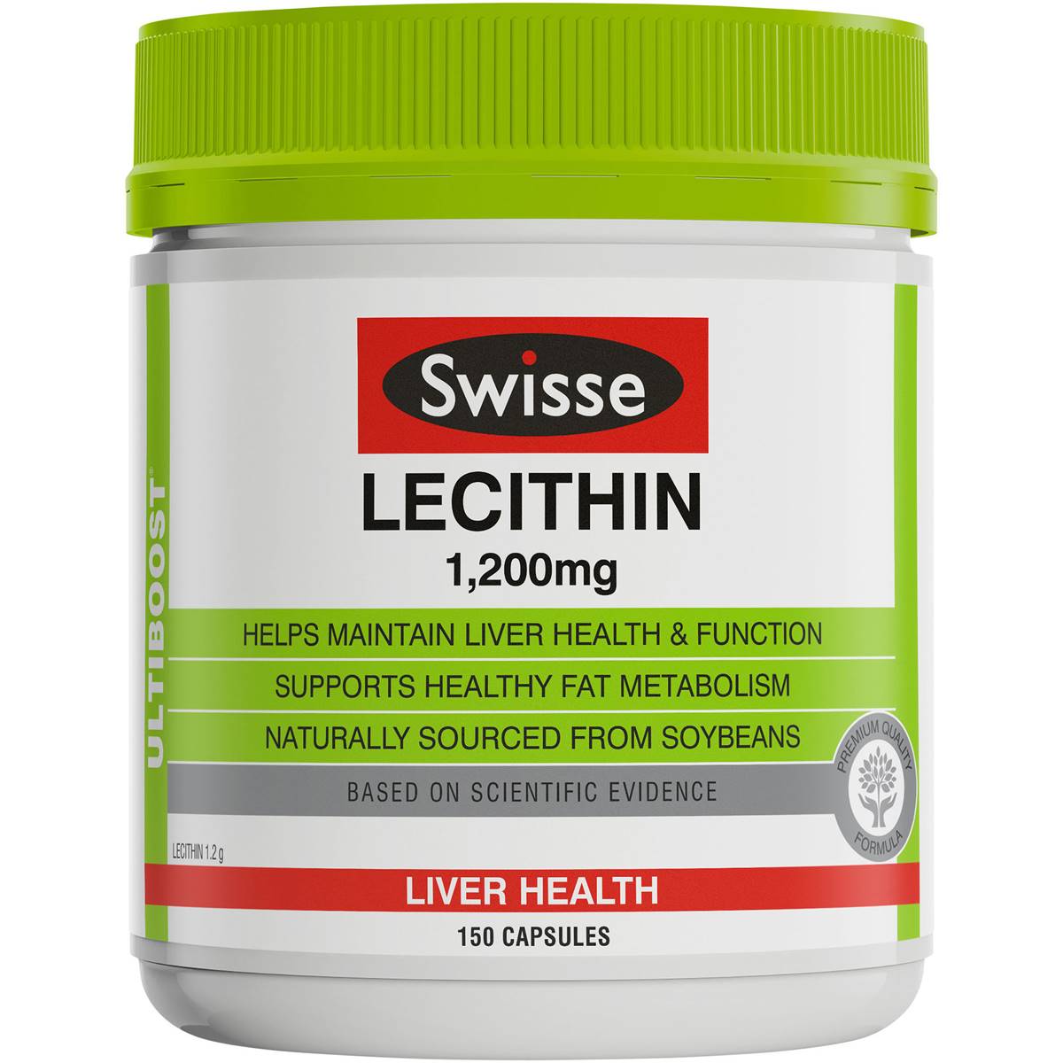 lecithin woolworths