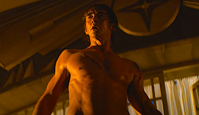 lee pace shirtless