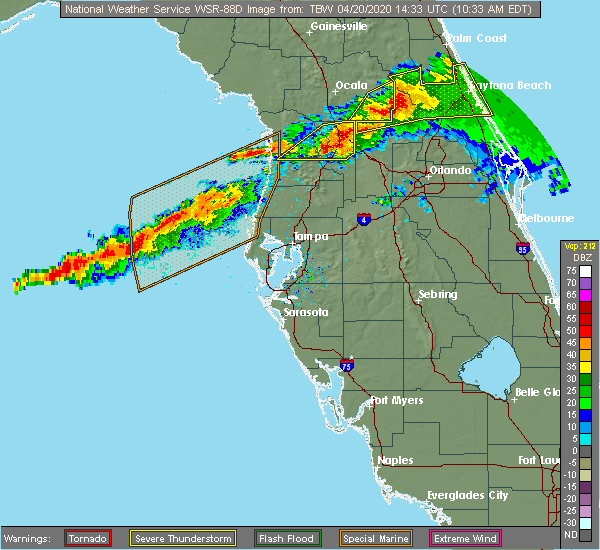 leesburg fl forecast