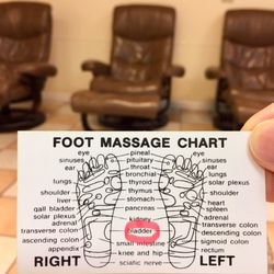 leg massage near me