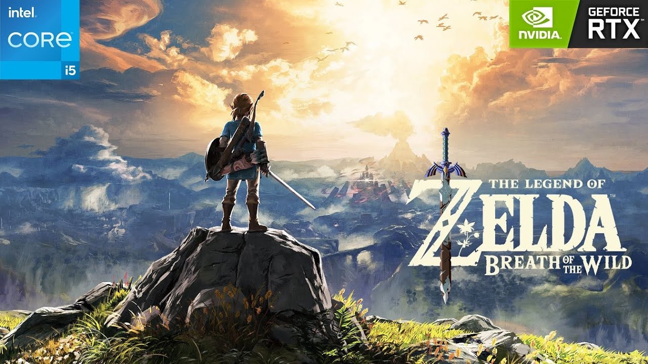 legend of zelda breath of the wild türkçe yama