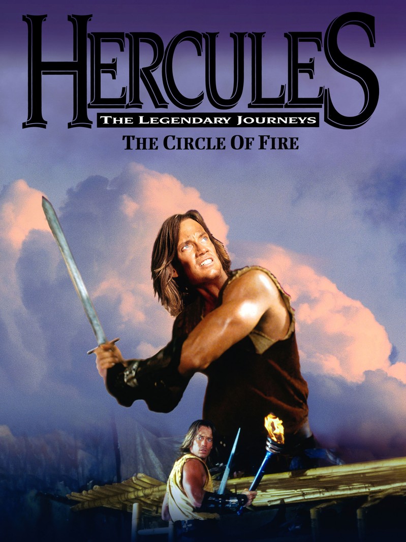 legendary journeys of hercules cast