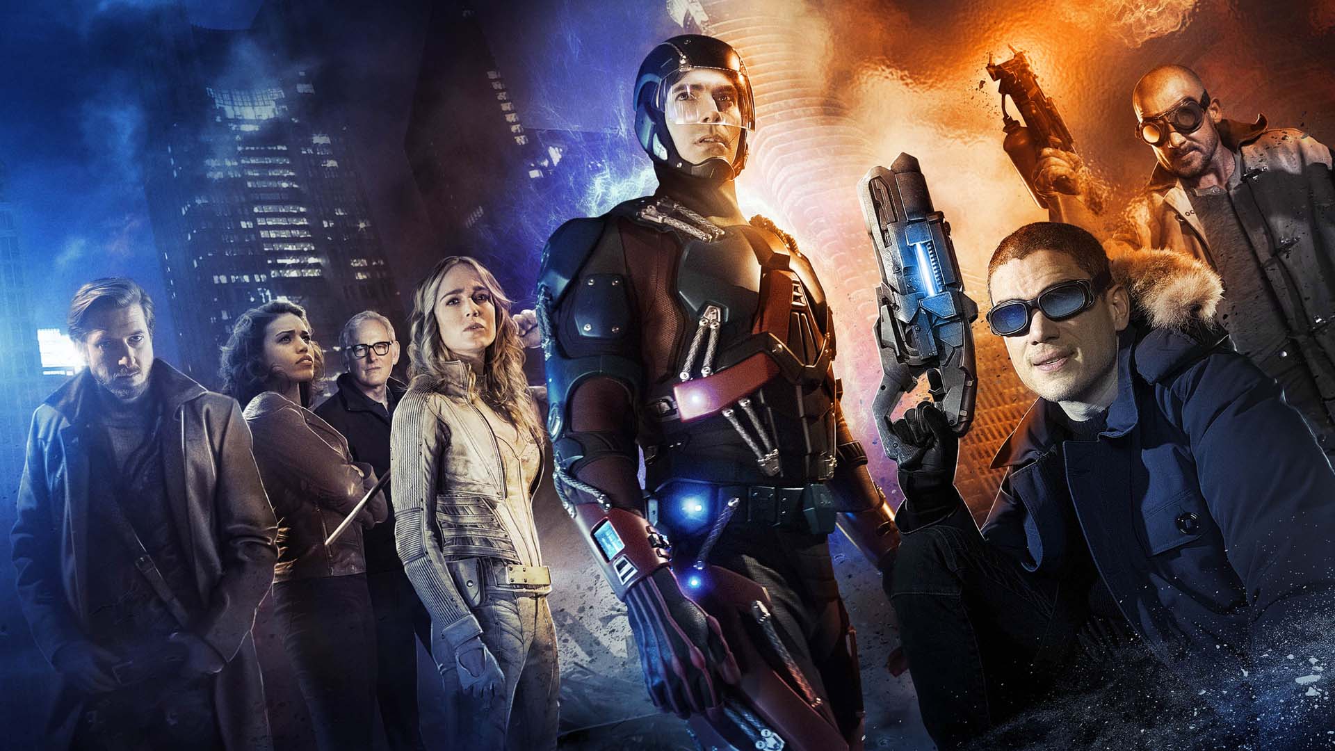 legends of tomorrow 8 bölüm