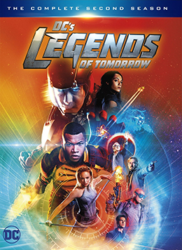 legends of tomorrow staffel 3